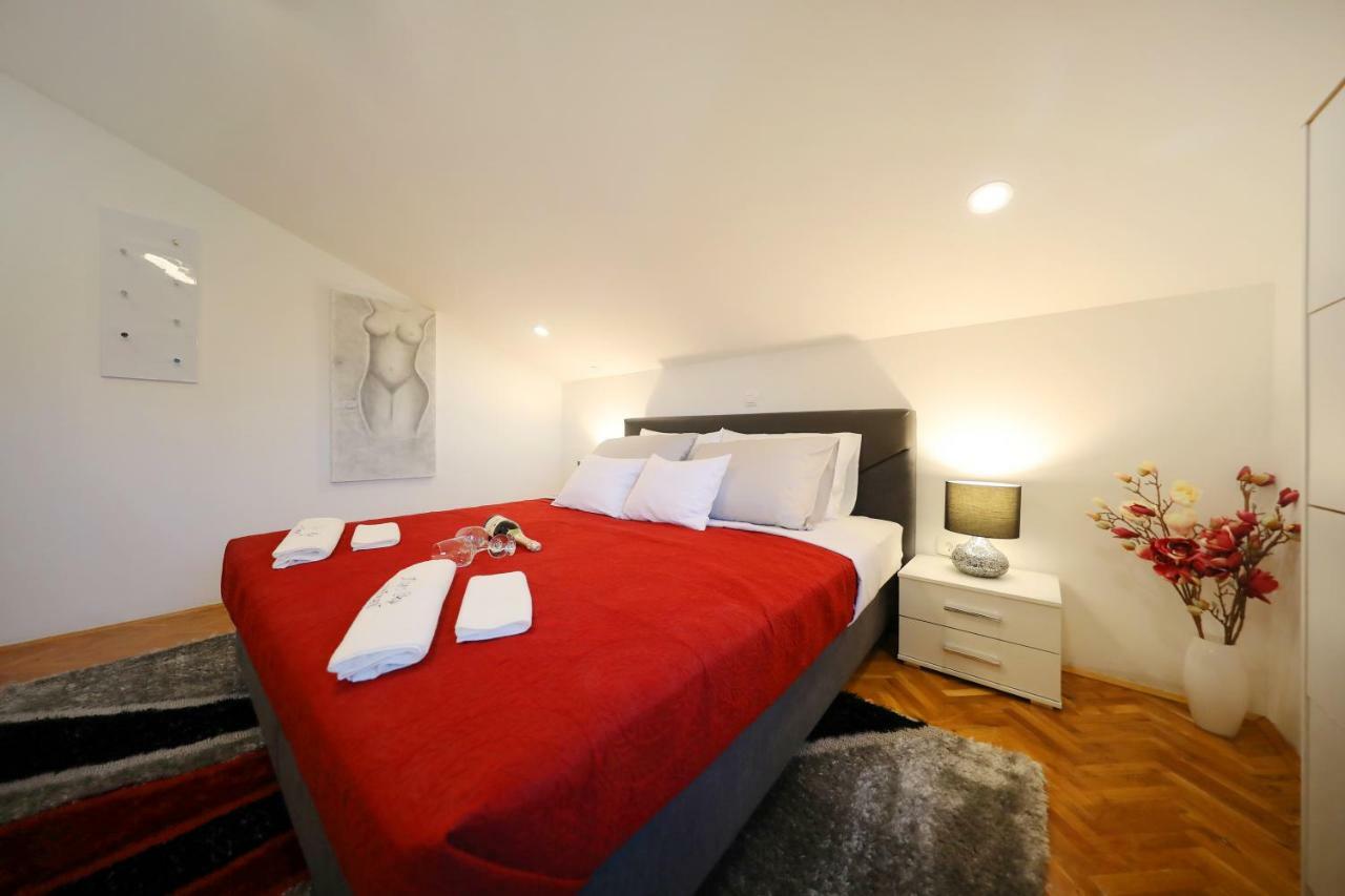 Magic Blue Sky Apartment Zadar Exterior foto