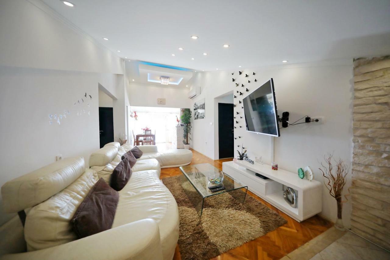 Magic Blue Sky Apartment Zadar Exterior foto